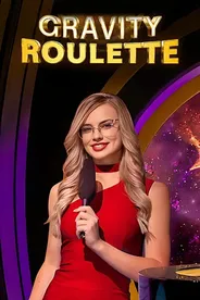 Tavolo live Gravity Roulette di Pragmatic Play su Naobet Casino