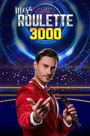 Tavolo live Mega Roulette 3000 di Pragmatic Play su Naobet Casino