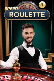 Tavolo live Speed Roulette di Pragmatic Play su Naobet Casino