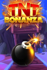 Copertina della slot TNT Bonanza di Booming Games su Naobet Casino