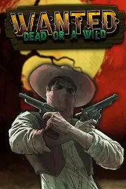 Copertina della slot Wanted Dead or a Wild di Hacksaw Gaming su Naobet Casino